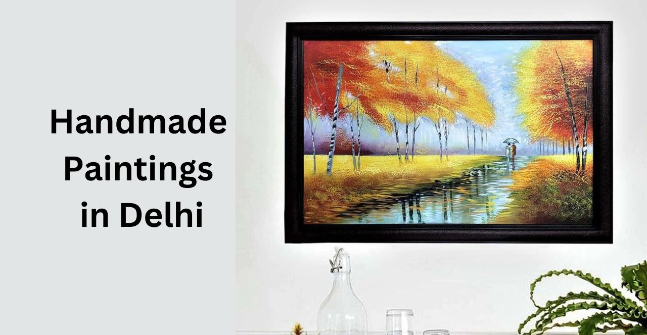 Handmade-Paintings-in-Delhi