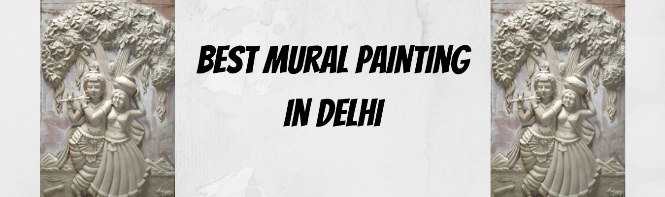 Best Mural Painting in Delhi India